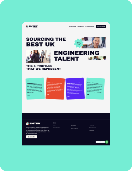 Enter Engineering